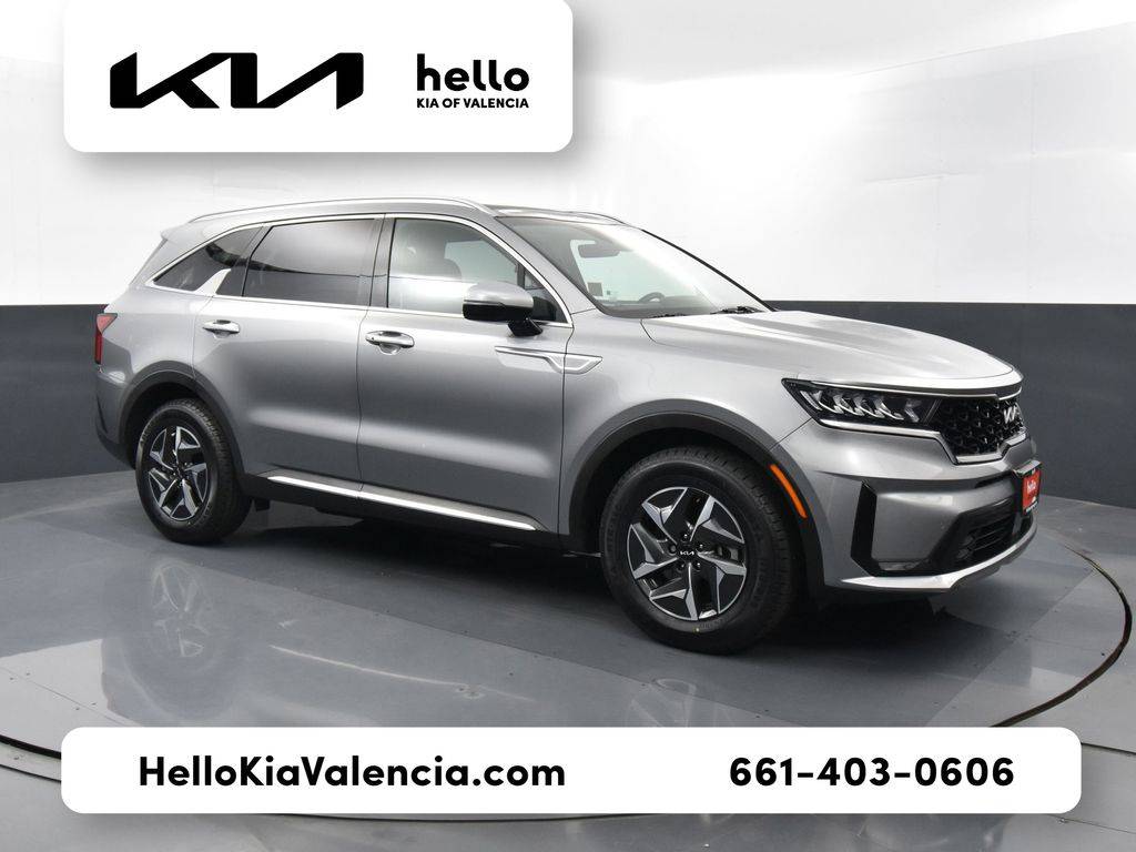 2023 Kia Sorento Hybrid EX — SUV — 58,887 mi — Santa Clarita, CA