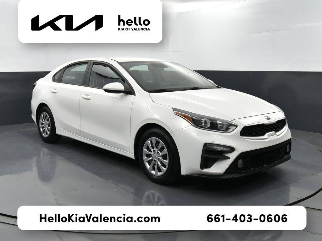 2020 Kia Forte FE — Sedan — 86,829 mi — Santa Clarita, CA