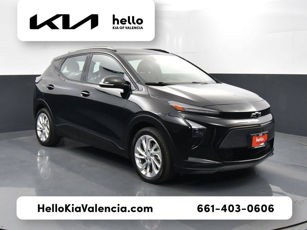 2022 Chevrolet Bolt EUV LT — SUV — 47,054 mi — Santa Clarita, CA