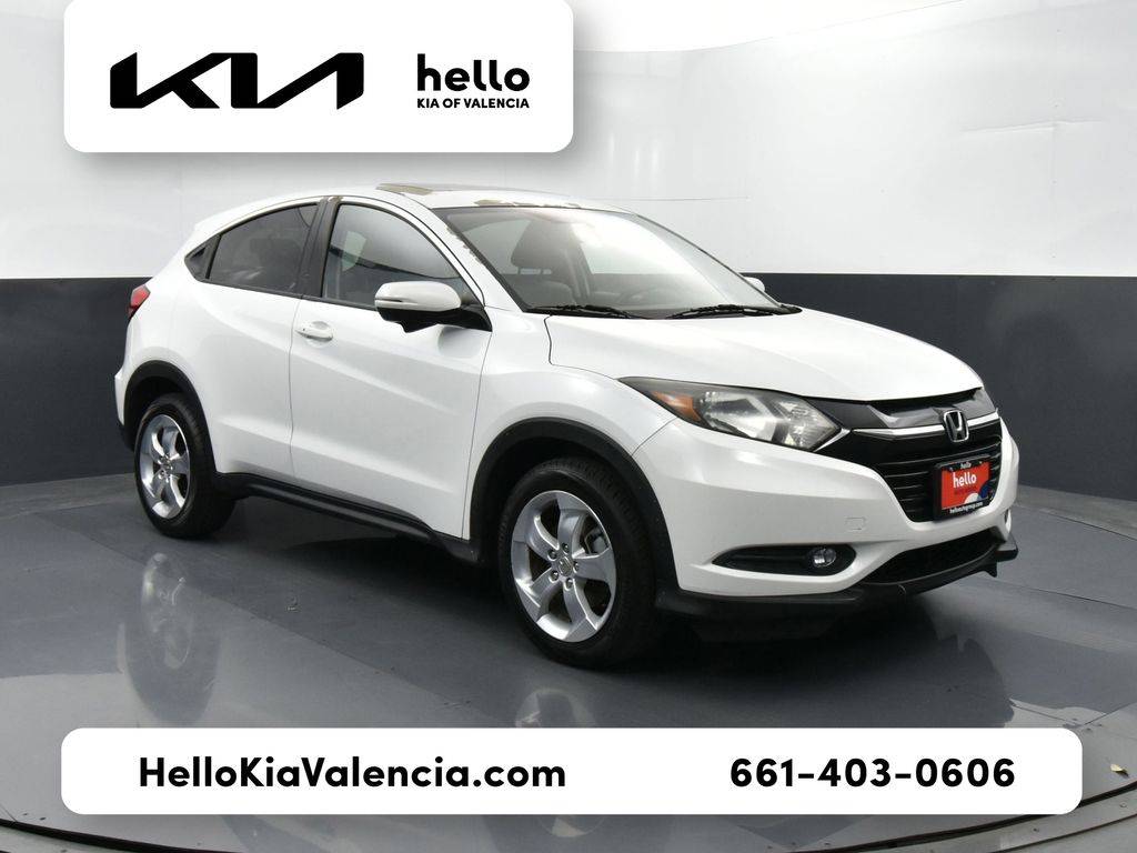 2016 Honda HR-V EX — SUV — 75,953 mi — Santa Clarita, CA