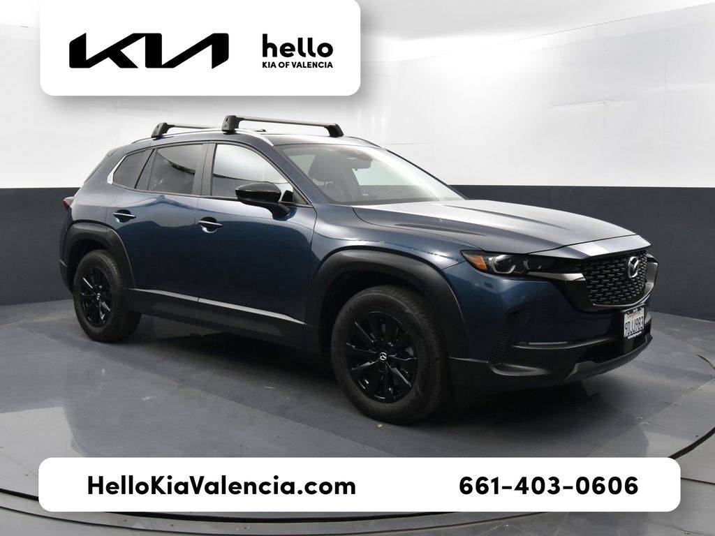 2023 Mazda CX-50 Preferred Plus — SUV — 9,671 mi — Santa Clarita, CA