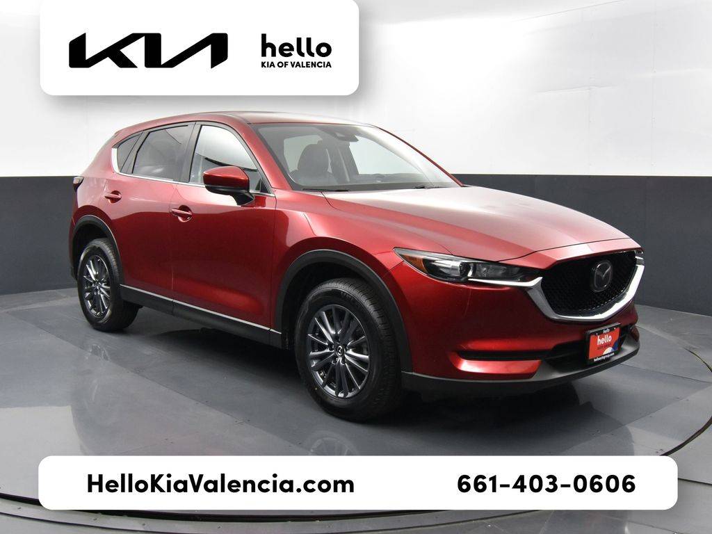 2019 Mazda CX-5 Touring — SUV — 102,438 mi — Santa Clarita, CA