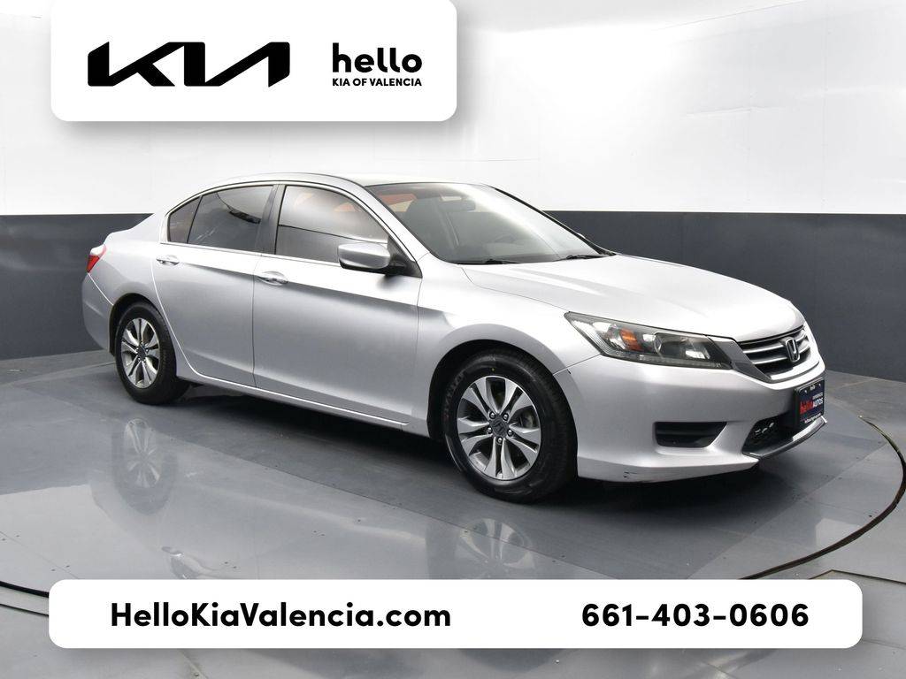2013 Honda Accord LX — Sedan — 166,820 mi — Santa Clarita, CA