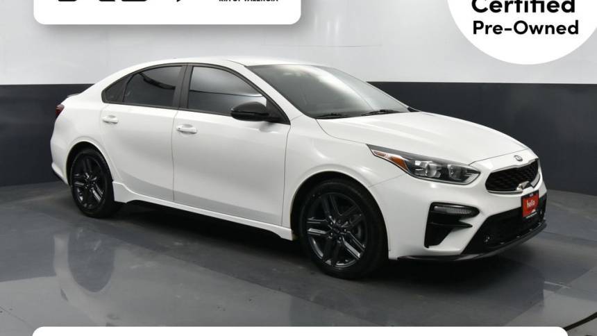 2021 Kia Forte GT-Line — Sedan — 71,629 mi — Santa Clarita, CA