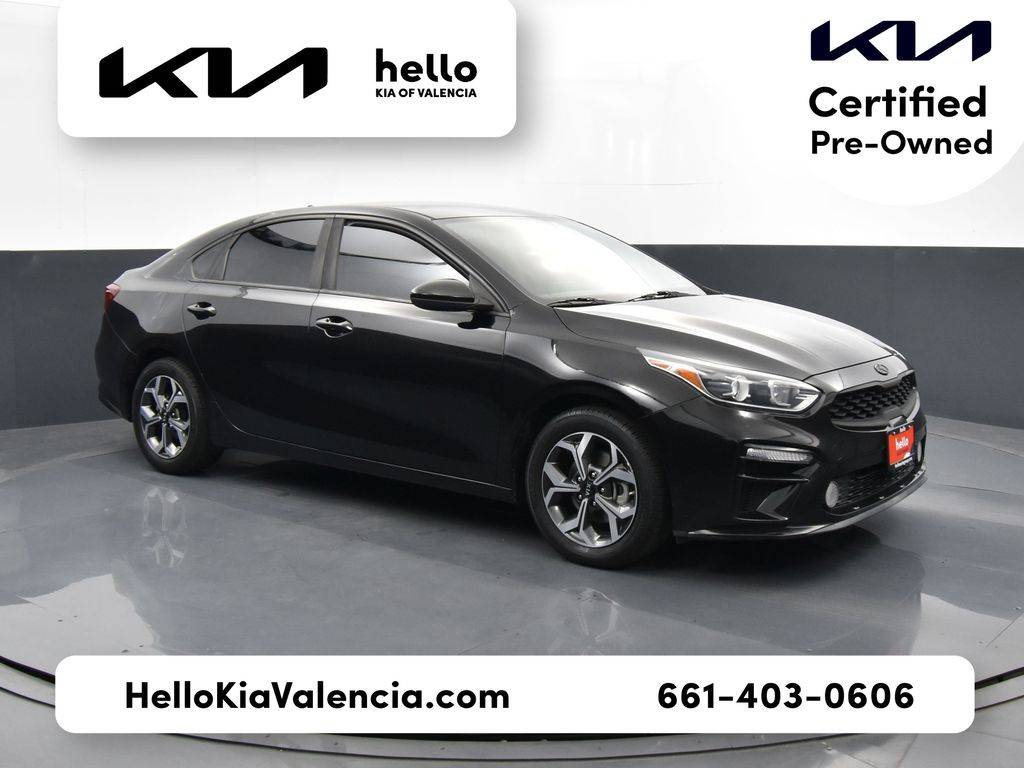 2020 Kia Forte LXS — Sedan — 68,298 mi — Santa Clarita, CA