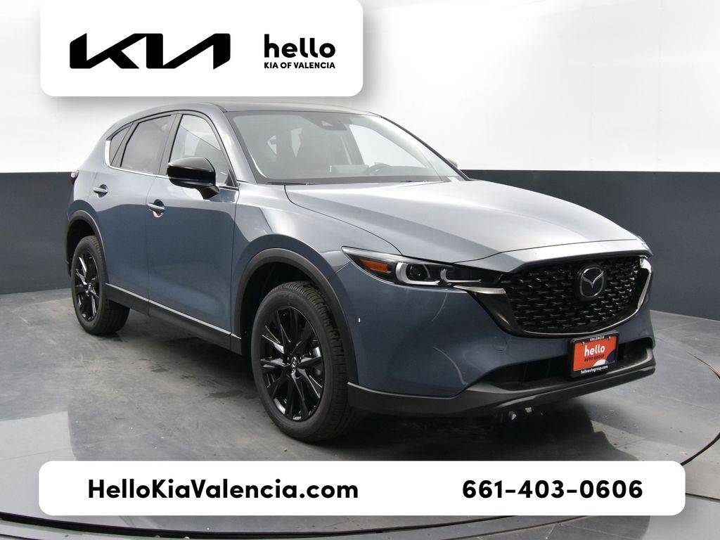 2023 Mazda CX-5 2.5 S Carbon Edition — SUV — 49,763 mi — Santa Clarita, CA