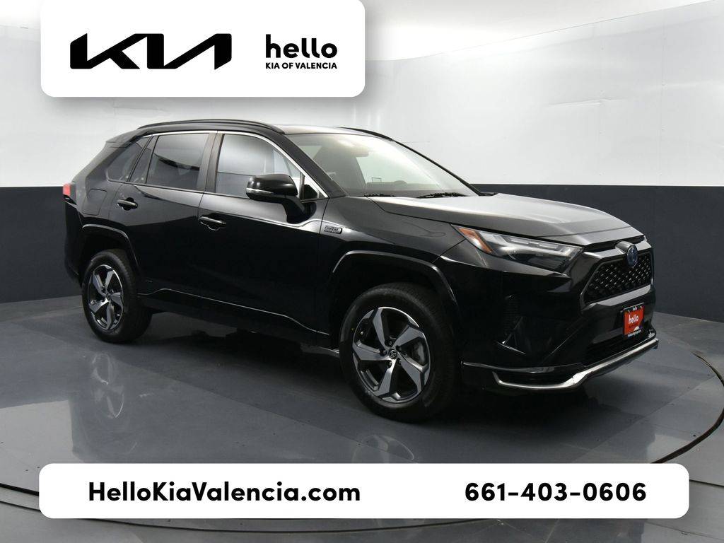 2023 Toyota RAV4 Prime SE — SUV — 43,290 mi — Santa Clarita, CA