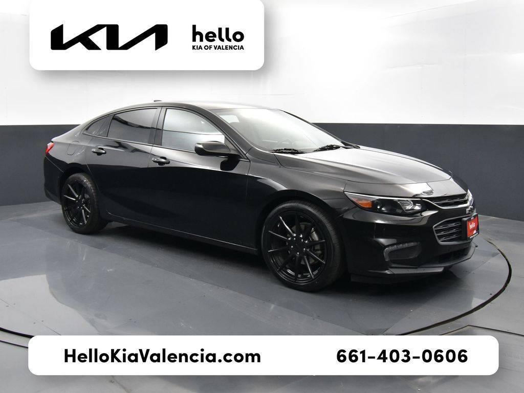 2018 Chevrolet Malibu Hybrid — Sedan — 93,080 mi — Santa Clarita, CA