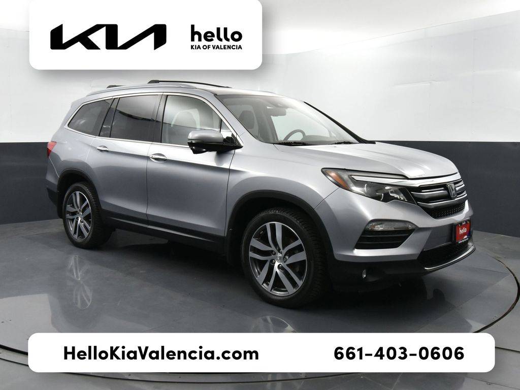 2016 Honda Pilot Touring — SUV — 91,022 mi — Santa Clarita, CA