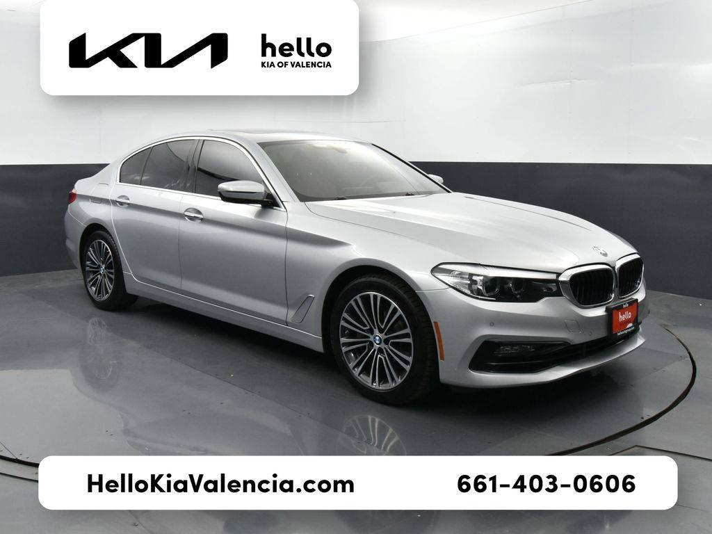 2018 BMW 5 Series 540i — Sedan — 30,811 mi — Santa Clarita, CA
