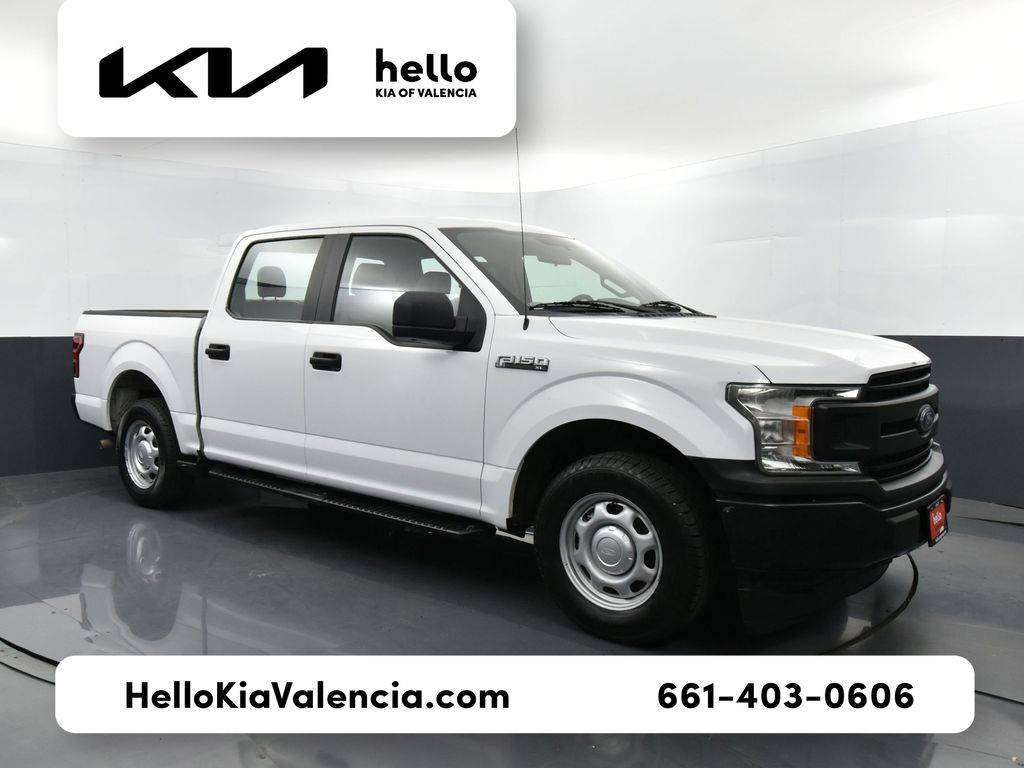 2018 Ford F-150 XL — Pickup Truck — 30,595 mi — Santa Clarita, CA