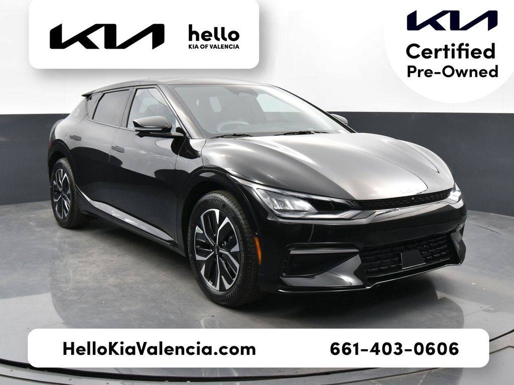 2023 Kia EV6 GT-Line — SUV — 23,767 mi — Santa Clarita, CA