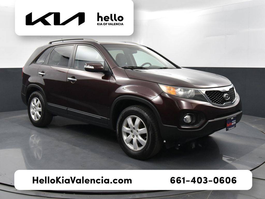 2011 Kia Sorento LX — SUV — 101,388 mi — Santa Clarita, CA
