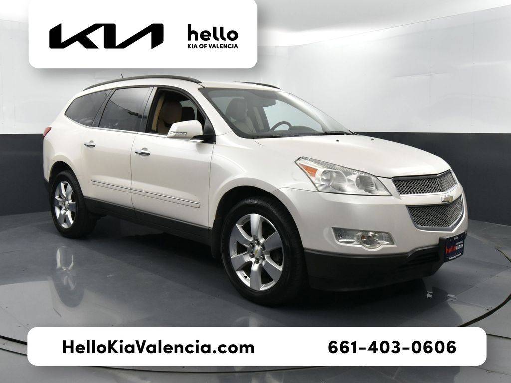 2011 Chevrolet Traverse LTZ — SUV — 135,169 mi — Santa Clarita, CA
