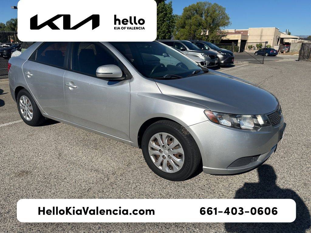 2011 Kia Forte EX — Sedan — 177,561 mi — Santa Clarita, CA