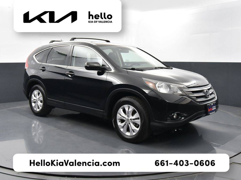 2013 Honda CR-V EX-L — SUV — 119,195 mi — Santa Clarita, CA
