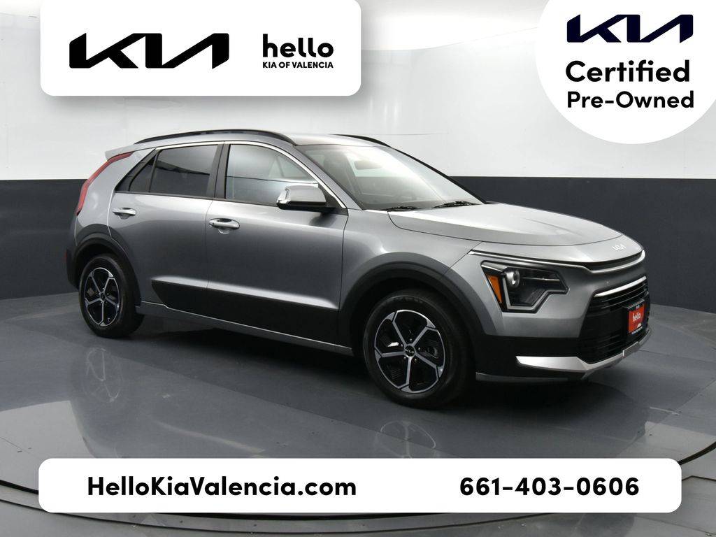 2024 Kia Niro Plug-In Hybrid EX — SUV — 70,370 mi — Santa Clarita, CA