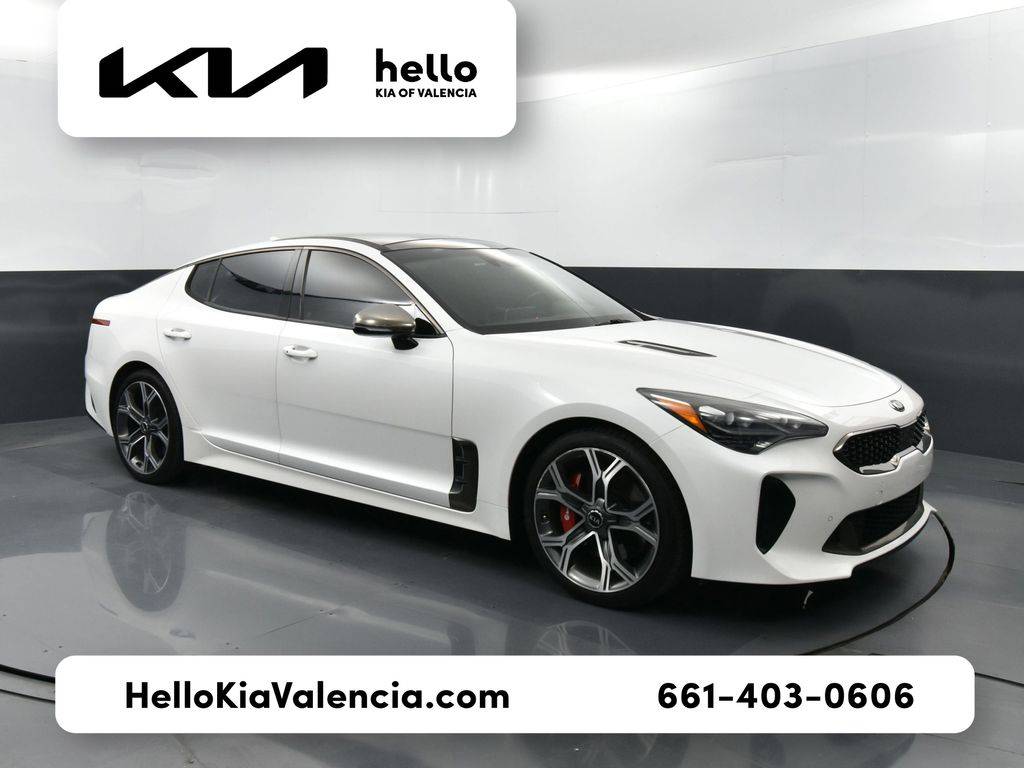 2018 Kia Stinger GT2 — Hatchback — 114,453 mi — Santa Clarita, CA