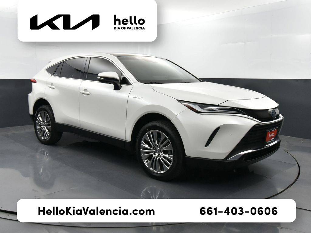 2021 Toyota Venza Limited — SUV — 61,362 mi — Santa Clarita, CA