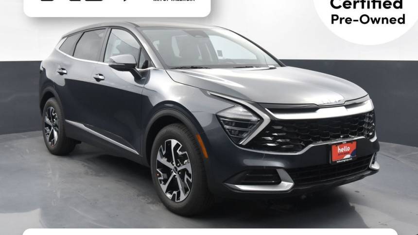 2024 Kia Sportage EX