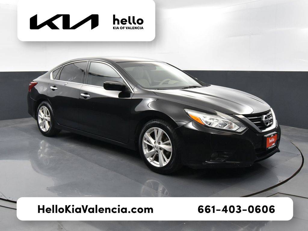 2018 Nissan Altima 2.5 SV — Sedan — 99,841 mi — Santa Clarita, CA