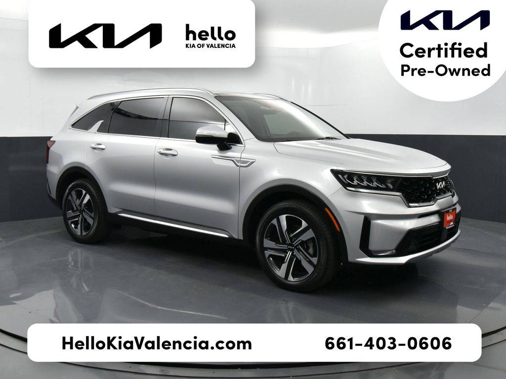 2023 Kia Sorento Hybrid EX — SUV — 31,502 mi — Santa Clarita, CA