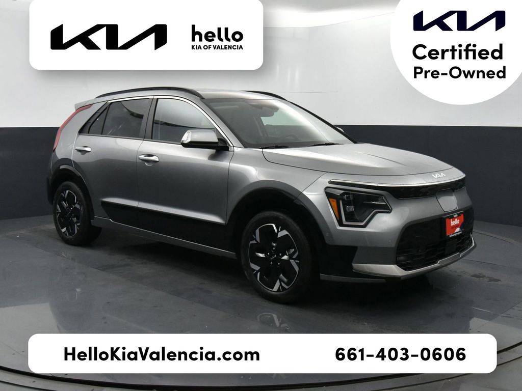 2024 Kia Niro EV Wave — SUV — 58 mi — Santa Clarita, CA