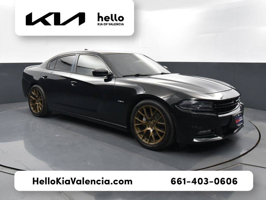 2015 Dodge Charger R/T — Sedan — 109,580 mi — Santa Clarita, CA
