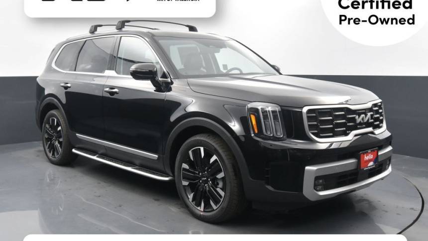 2023 Kia Telluride SX Prestige — SUV — 24,942 mi — Santa Clarita, CA