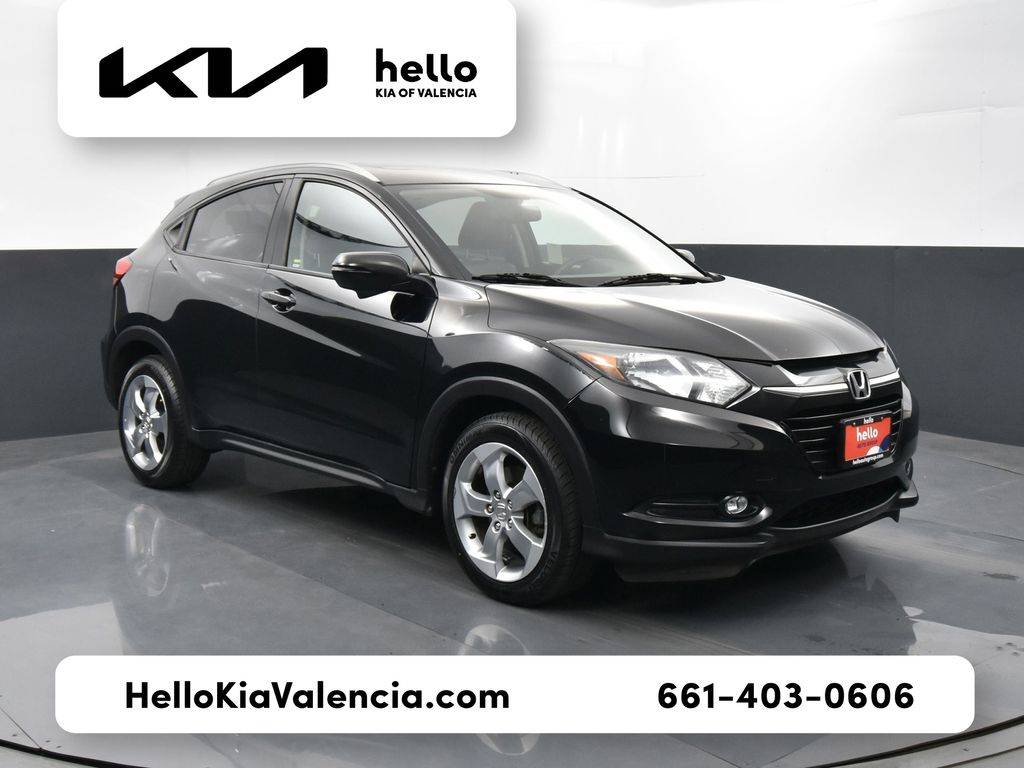 2017 Honda HR-V EX-L Navi — SUV — 71,498 mi — Santa Clarita, CA