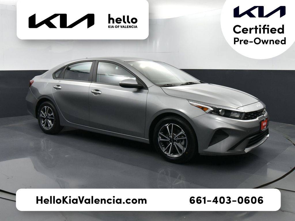 2022 Kia Forte LXS — Sedan — 76,516 mi — Santa Clarita, CA