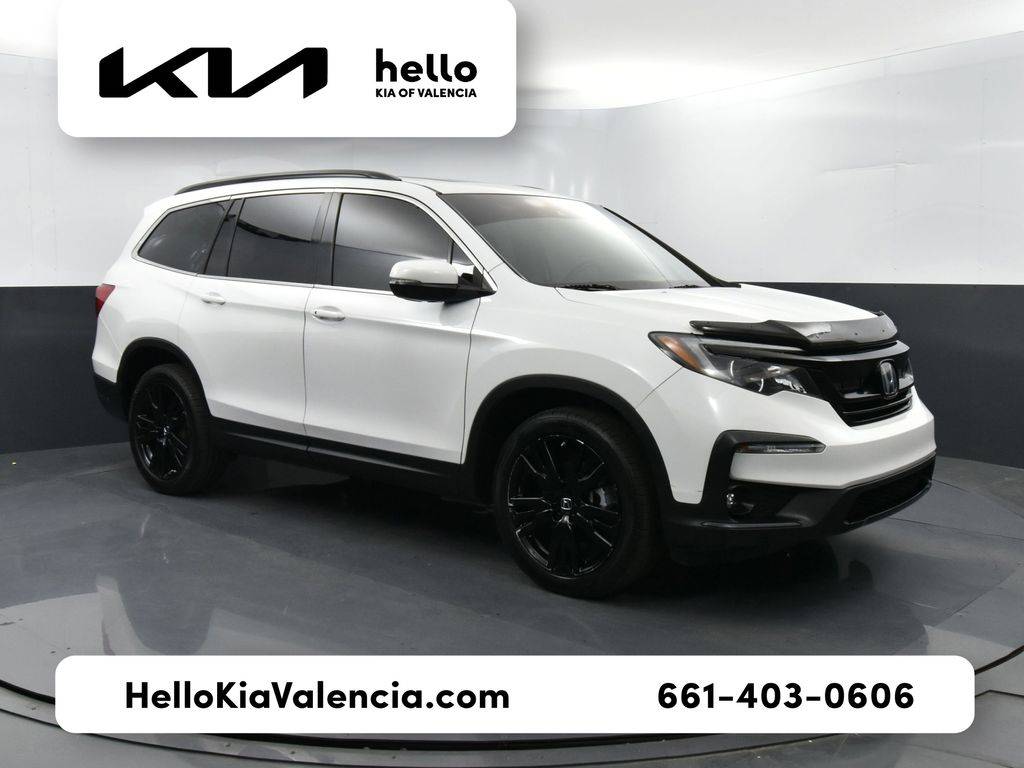 2021 Honda Pilot Special Edition — SUV — 67,222 mi — Santa Clarita, CA