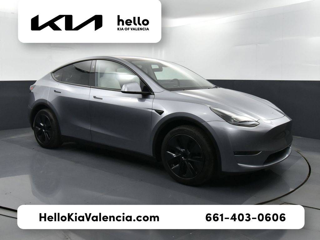 2024 Tesla Model Y Long Range — SUV — 11,673 mi — Santa Clarita, CA