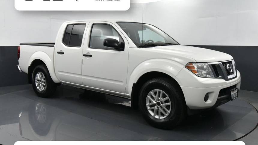 2020 Nissan Frontier SV — Pickup Truck — 50,973 mi — Santa Clarita, CA