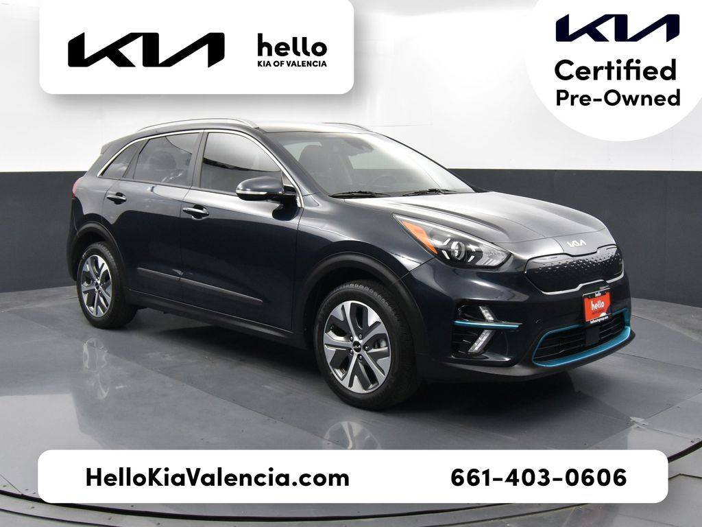 2022 Kia Niro EV EX — SUV — 35,943 mi — Santa Clarita, CA