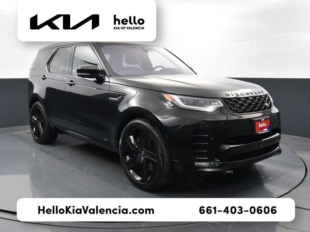 2022 Land Rover Discovery HSE R-Dynamic — SUV — 45,975 mi — Santa Clarita, CA