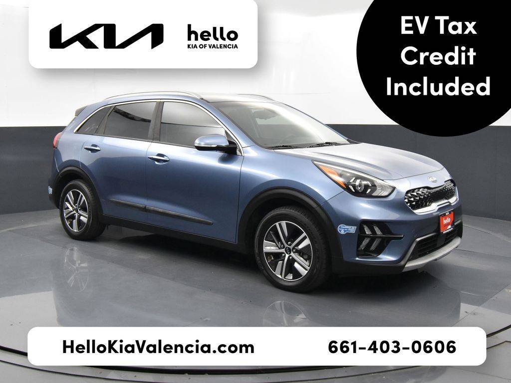 2021 Kia Niro Plug-In Hybrid EX — SUV — 58,662 mi — Santa Clarita, CA