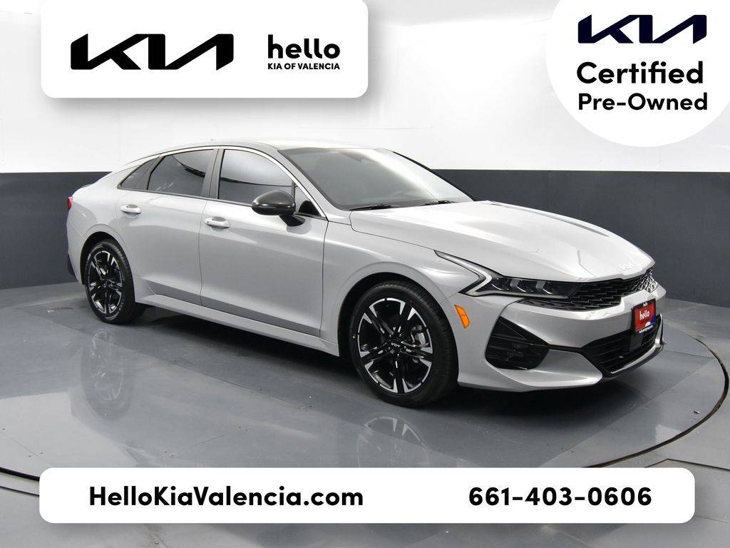 2023 Kia K5 GT-Line — Sedan — 23,404 mi — Santa Clarita, CA