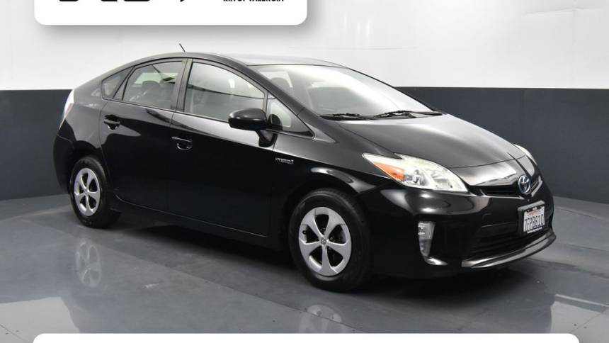 2014 Toyota Prius Four — Sedan — 95,756 mi — Santa Clarita, CA