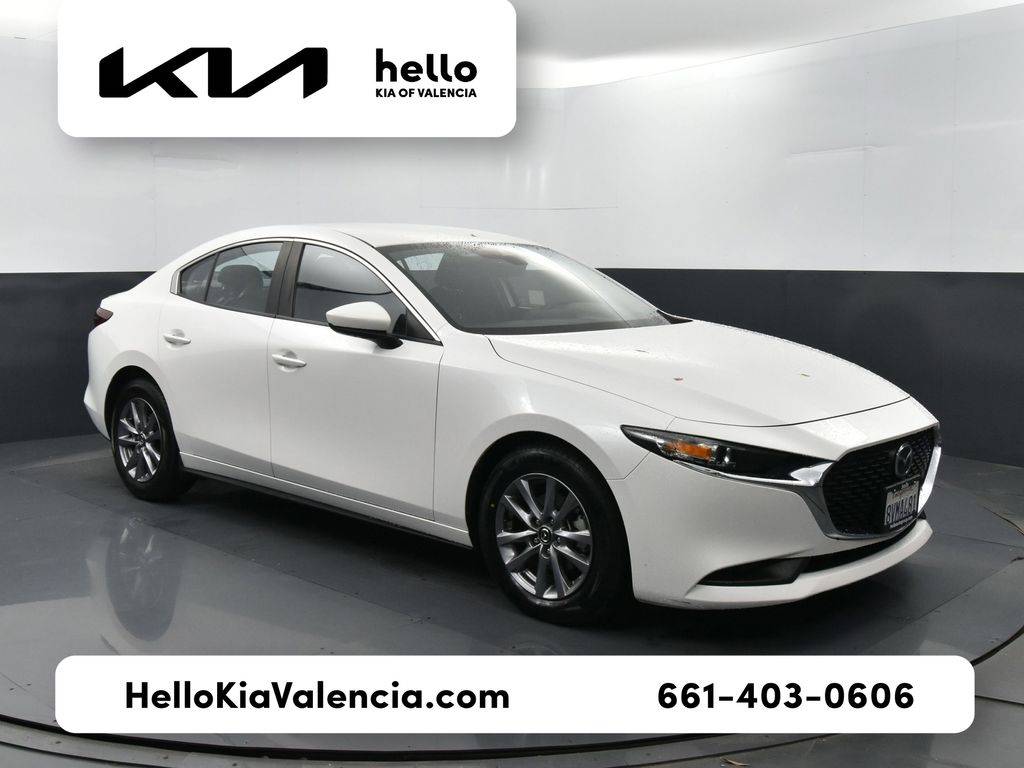 2021 Mazda Mazda3 2.5 S — Sedan — 40,471 mi — Santa Clarita, CA