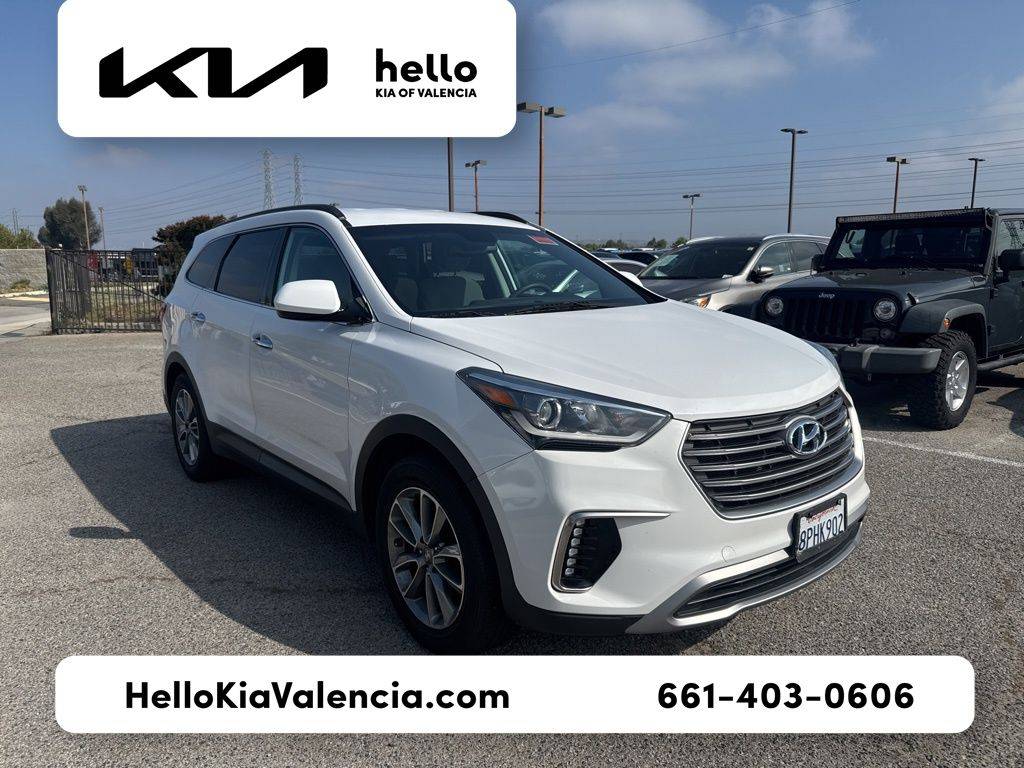 2019 Hyundai Santa Fe XL SE — SUV — 28,986 mi — Santa Clarita, CA