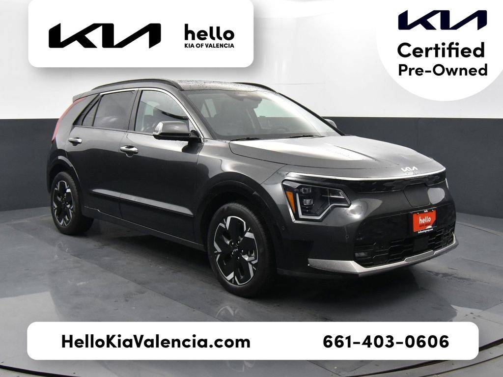 2024 Kia Niro EV Wave — SUV — 28 mi — Santa Clarita, CA