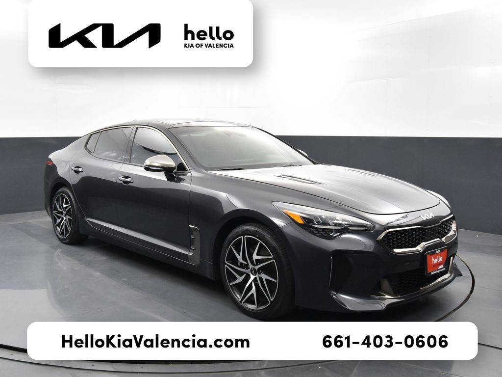 2022 Kia Stinger GT-Line — Hatchback — 40,960 mi — Santa Clarita, CA