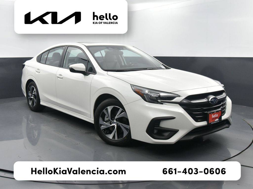 2024 Subaru Legacy Premium — Sedan — 23,711 mi — Santa Clarita, CA