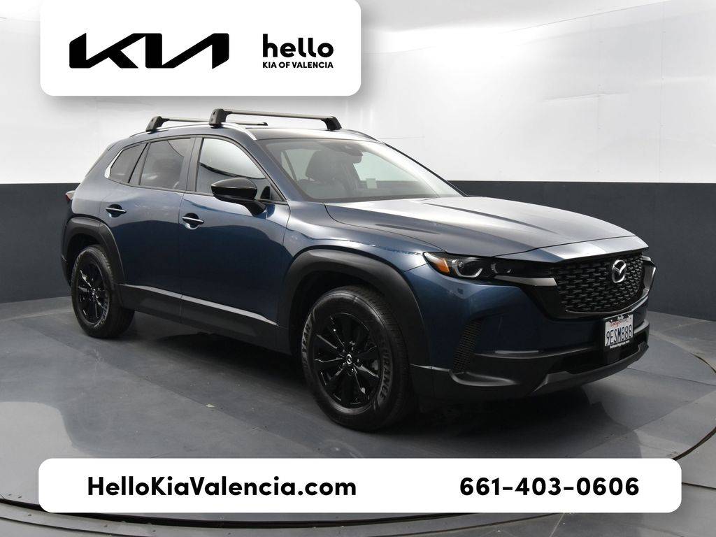 2023 Mazda CX-50 Preferred Plus — SUV — 15,516 mi — Santa Clarita, CA