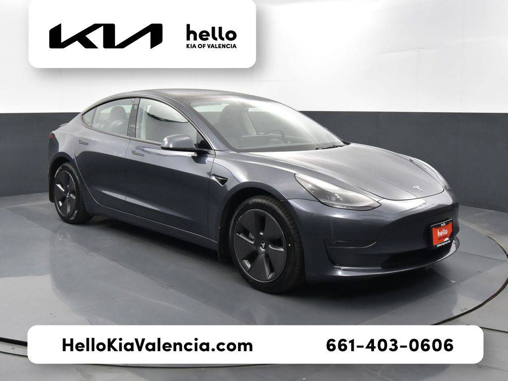 2023 Tesla Model 3 Model 3 — Sedan — 34,105 mi — Santa Clarita, CA