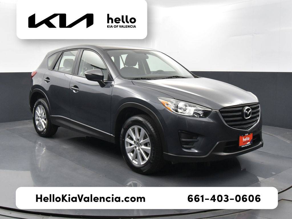 2016 Mazda CX-5 Sport — SUV — 94,845 mi — Santa Clarita, CA
