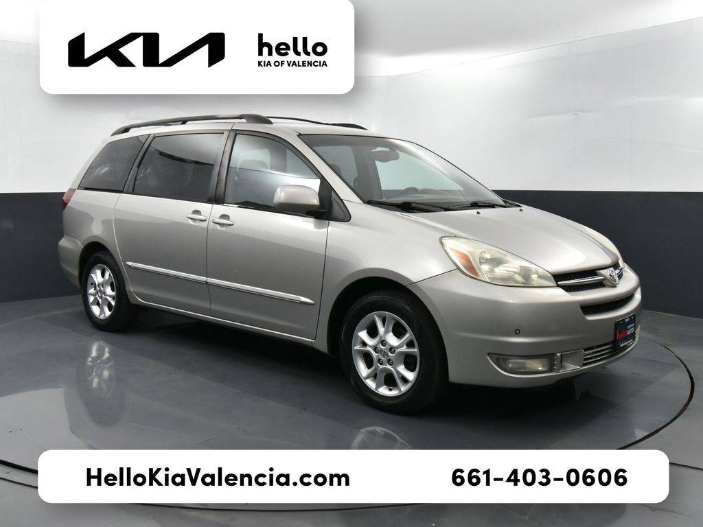 2005 Toyota Sienna XLE Limited — Minivan — 82,263 mi — Santa Clarita, CA
