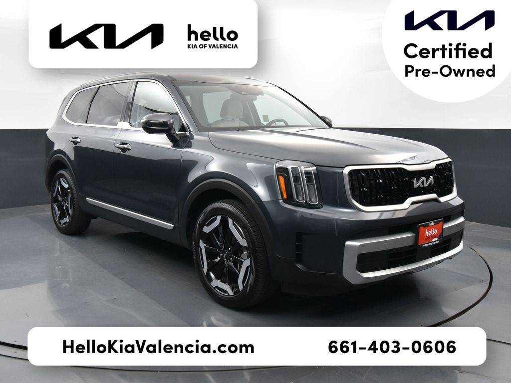 2023 Kia Telluride EX — SUV — 25,750 mi — Santa Clarita, CA