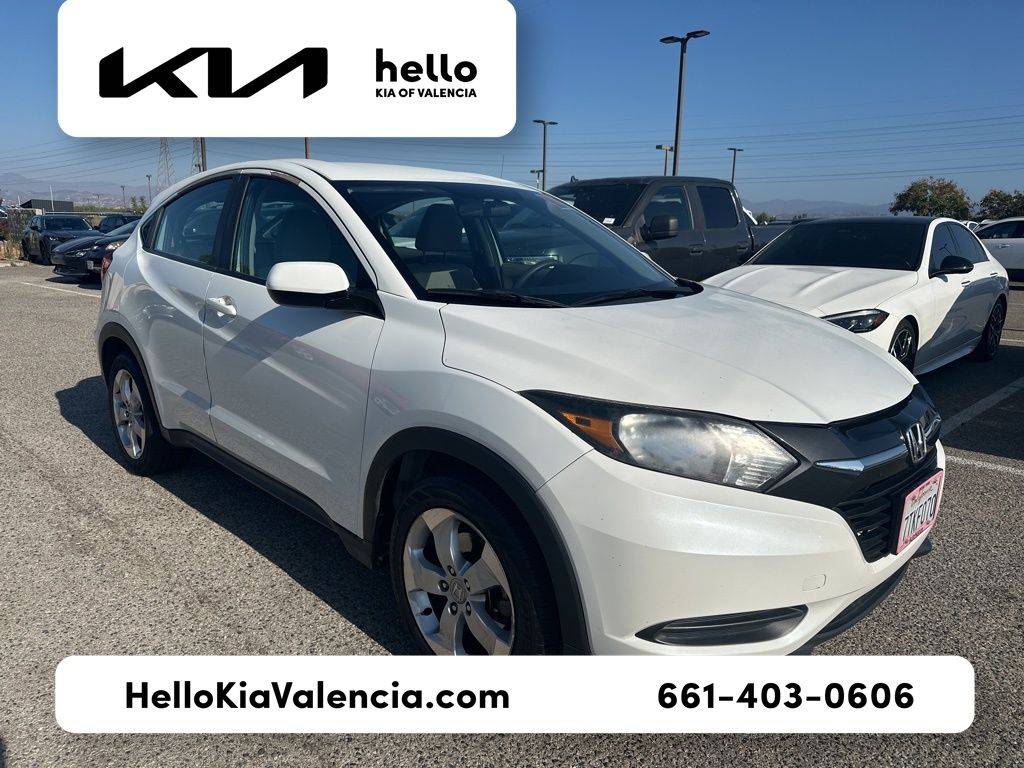2016 Honda HR-V LX — SUV — 132,679 mi — Santa Clarita, CA